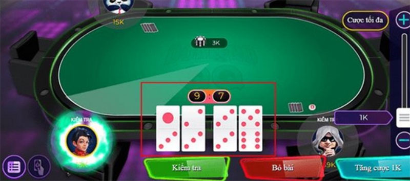 Domino là trò chơi như thế nào?